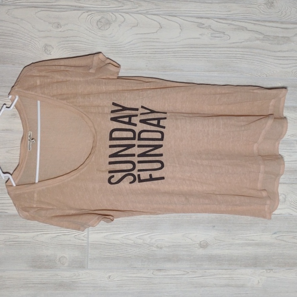 ✴️3 for $15:Sunday Funday Tee